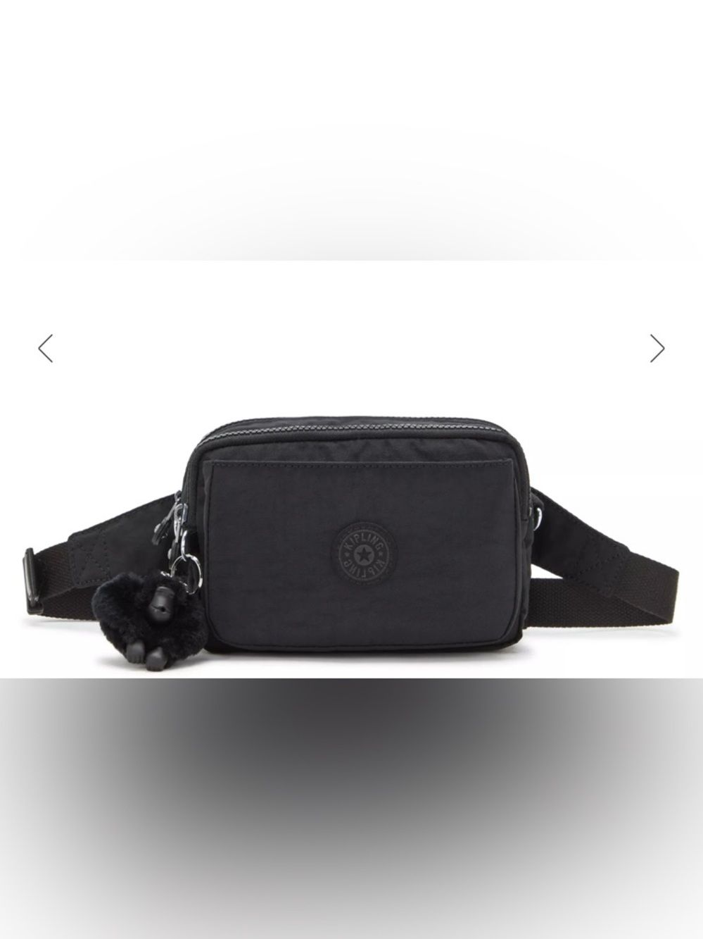 KIPLING ABANU MULTI CONVERTIBLE CROSSBODY BAG